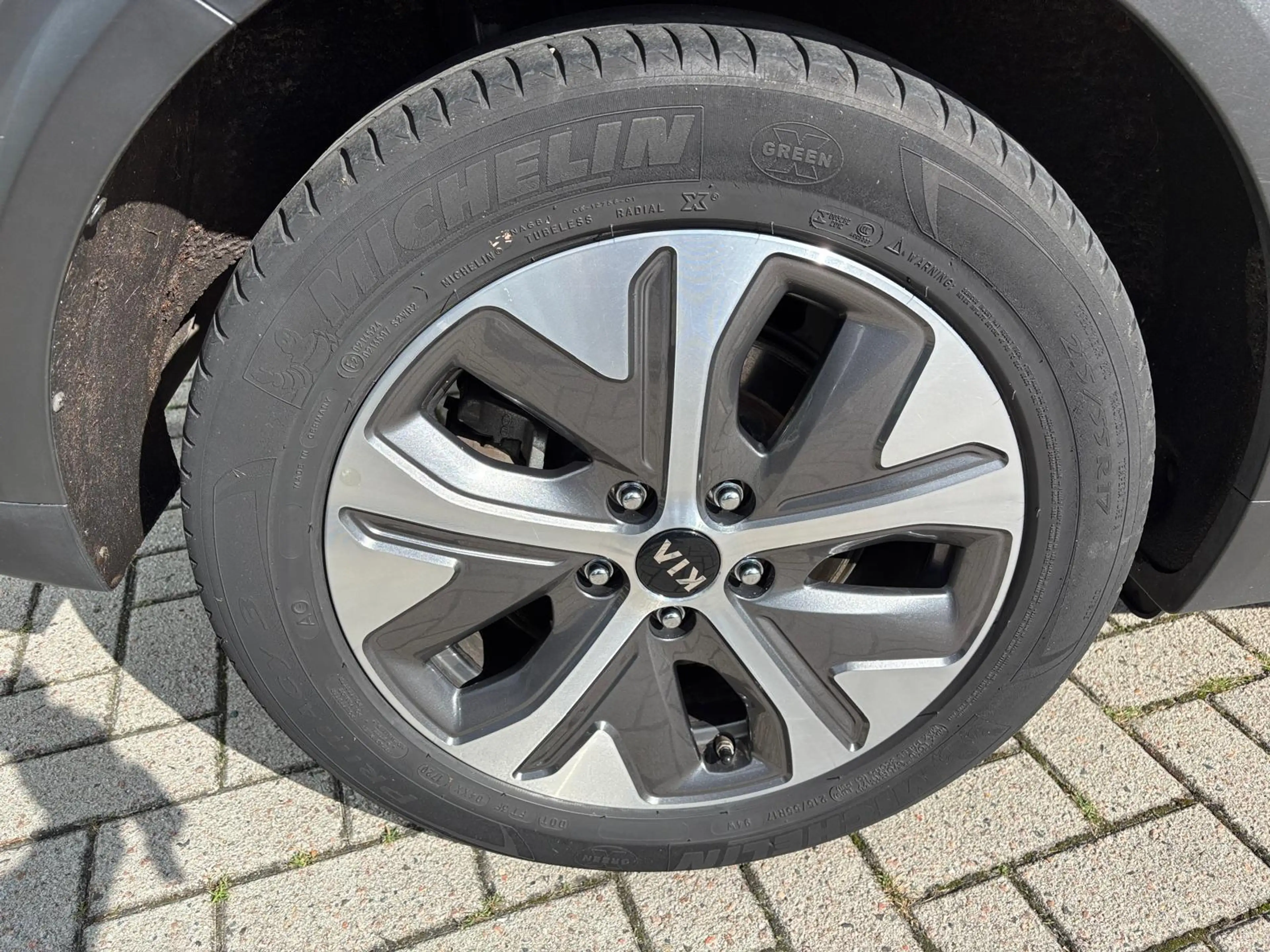 Kia e-Niro DynamicLine 64 kWh Trekhaak — photo 8