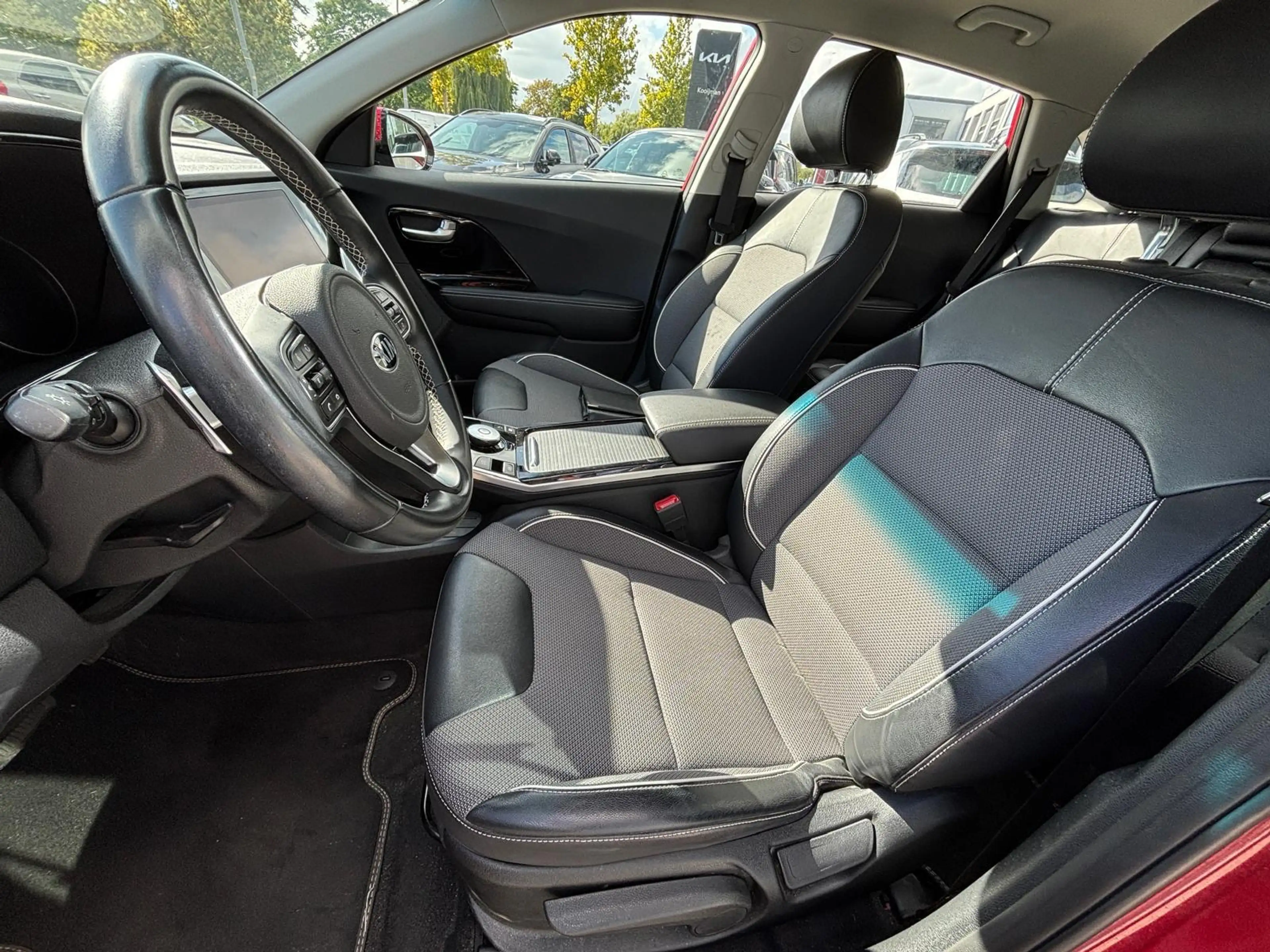 Kia e-Niro DynamicLine 64 kWh Trekhaak — photo 9