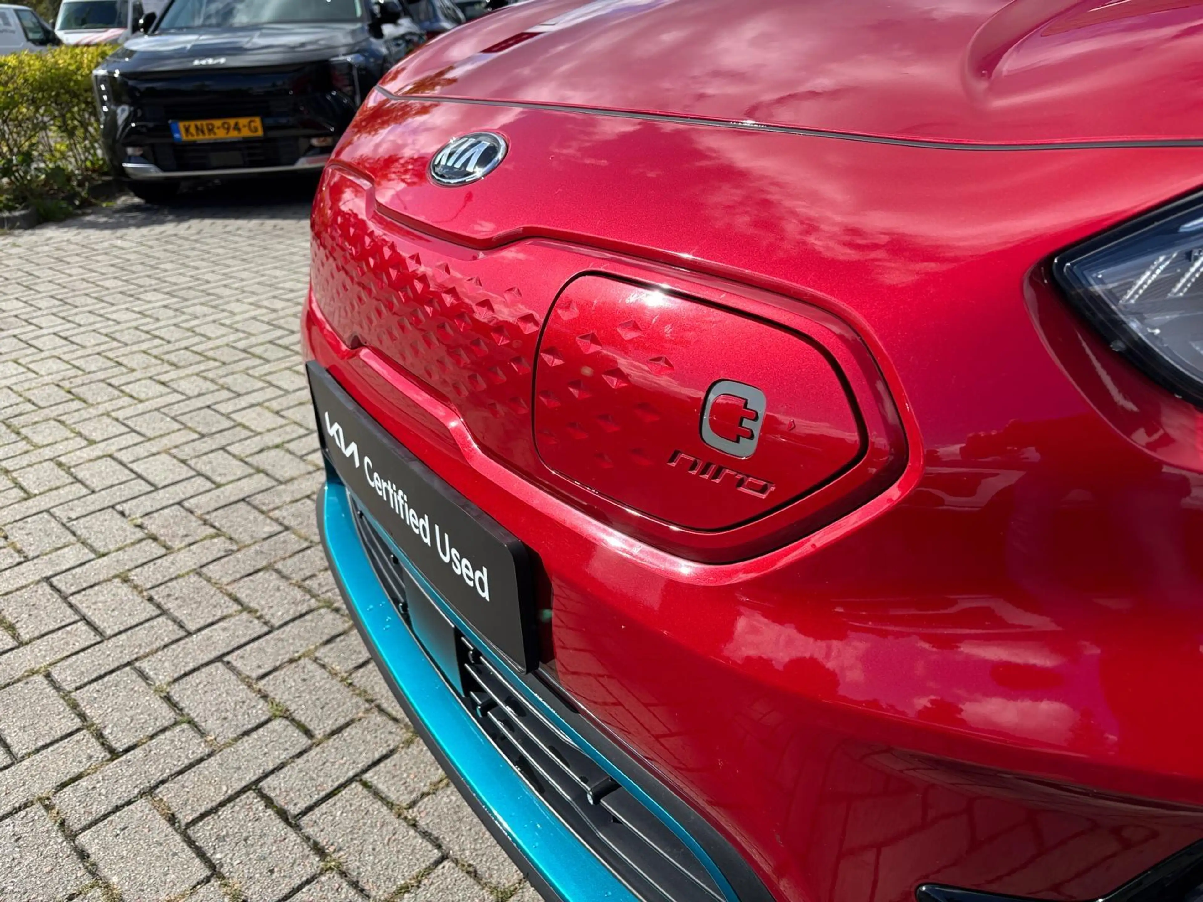 Kia e-Niro DynamicLine 64 kWh Trekhaak — photo 6