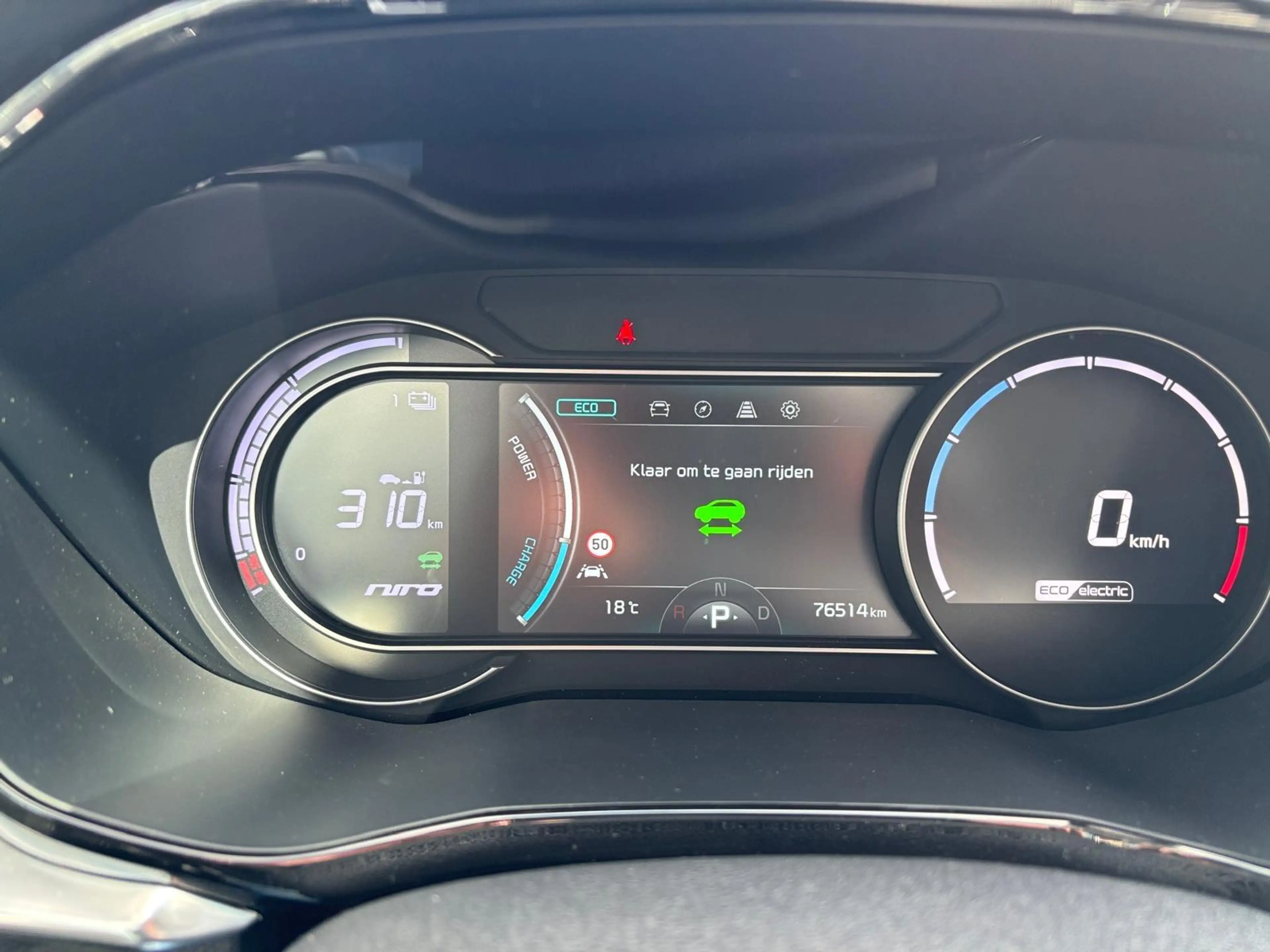 Kia e-Niro DynamicLine 64 kWh Trekhaak — photo 13