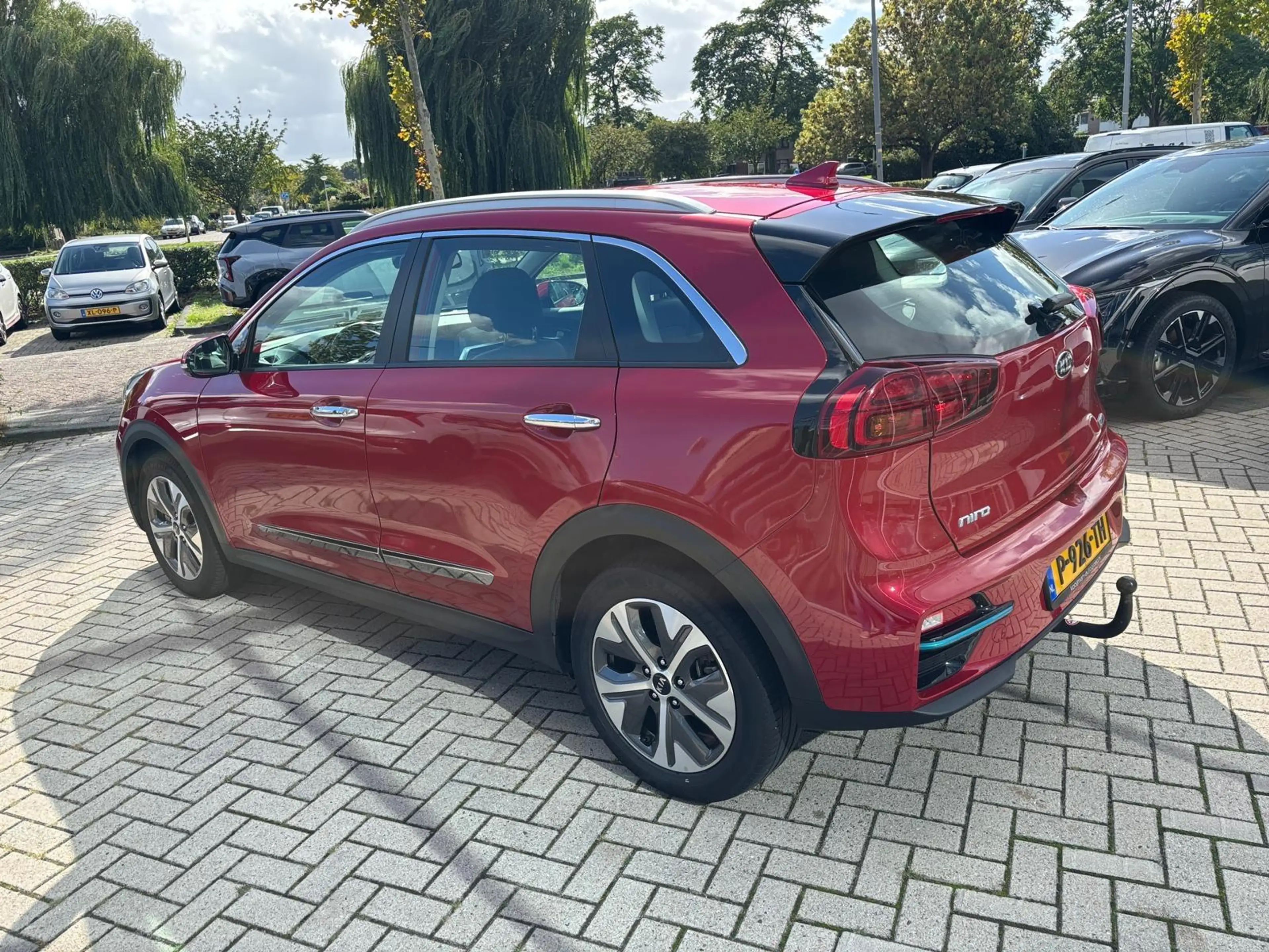Kia e-Niro DynamicLine 64 kWh Trekhaak — photo 3