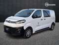 Citroen Jumpy Jumpy M d.cab 2.0 Bluehdi Eco S&S 120cv Weiß - thumbnail 1