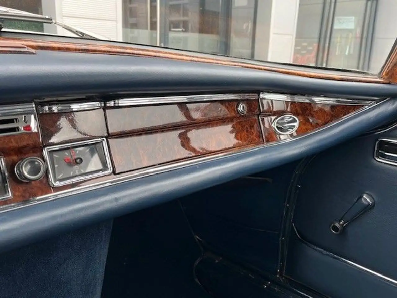 Mercedes-Benz 280 SE Coupe 3,5 V8 W111 dt.Fahrzeug, foto 12