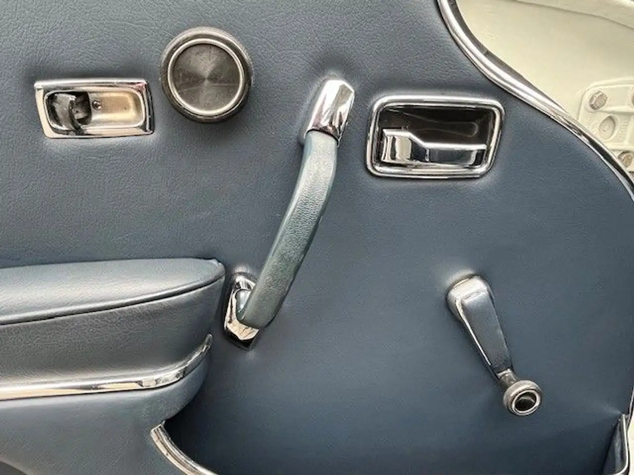 Mercedes-Benz 280 SE Coupe 3,5 V8 W111 dt.Fahrzeug, foto 9