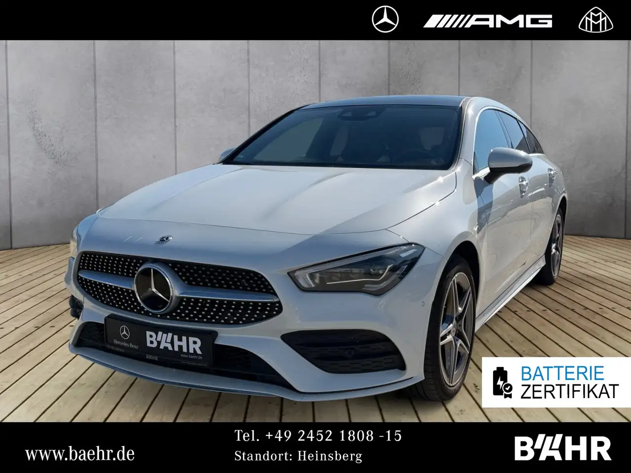 Mercedes-Benz CLA 250