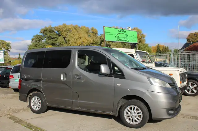 Nissan Evalia Evalia Tekna*7Sitzer*SH*Klima*