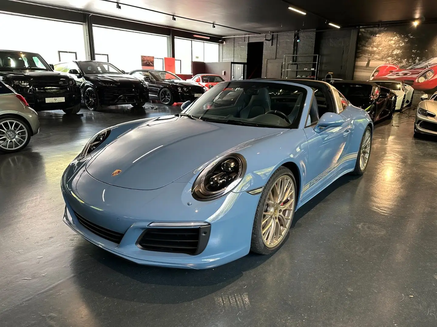 porsche 911