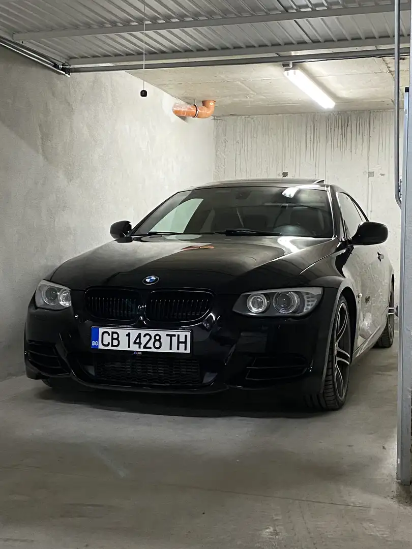 BMW 335 335is Coupe Aut. M Sport Edition - 1