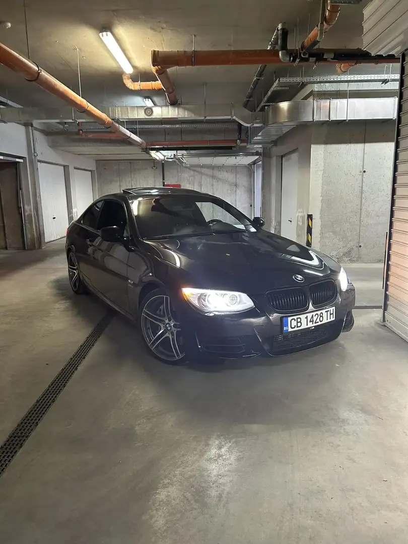 BMW 335 335is Coupe Aut. M Sport Edition - 2