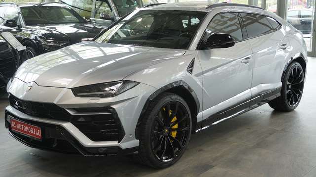 Imagine Lamborghini Urus 4.0 V8 Sport*PANO*SOFT*B&O*23"