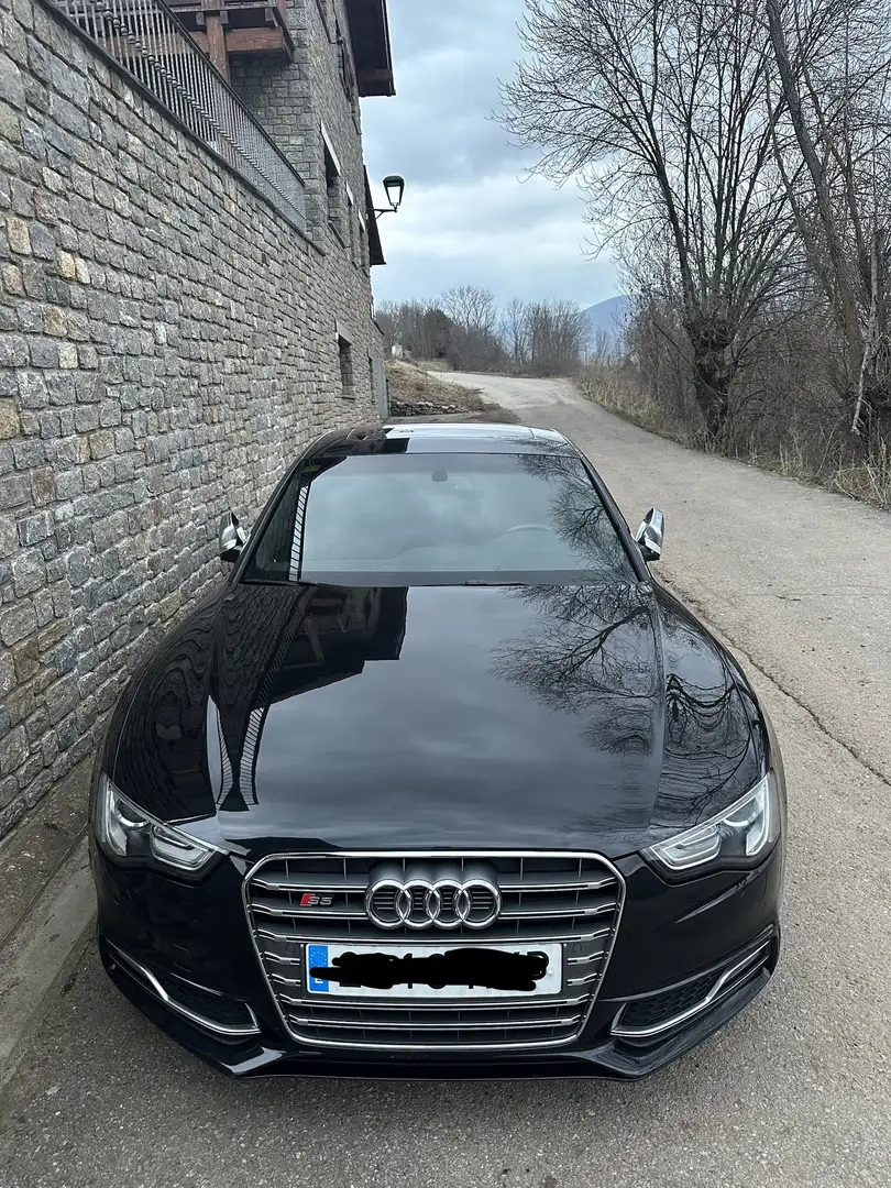 Audi S5 Sportback 3.0 TFSI quattro S-Tronic - 1