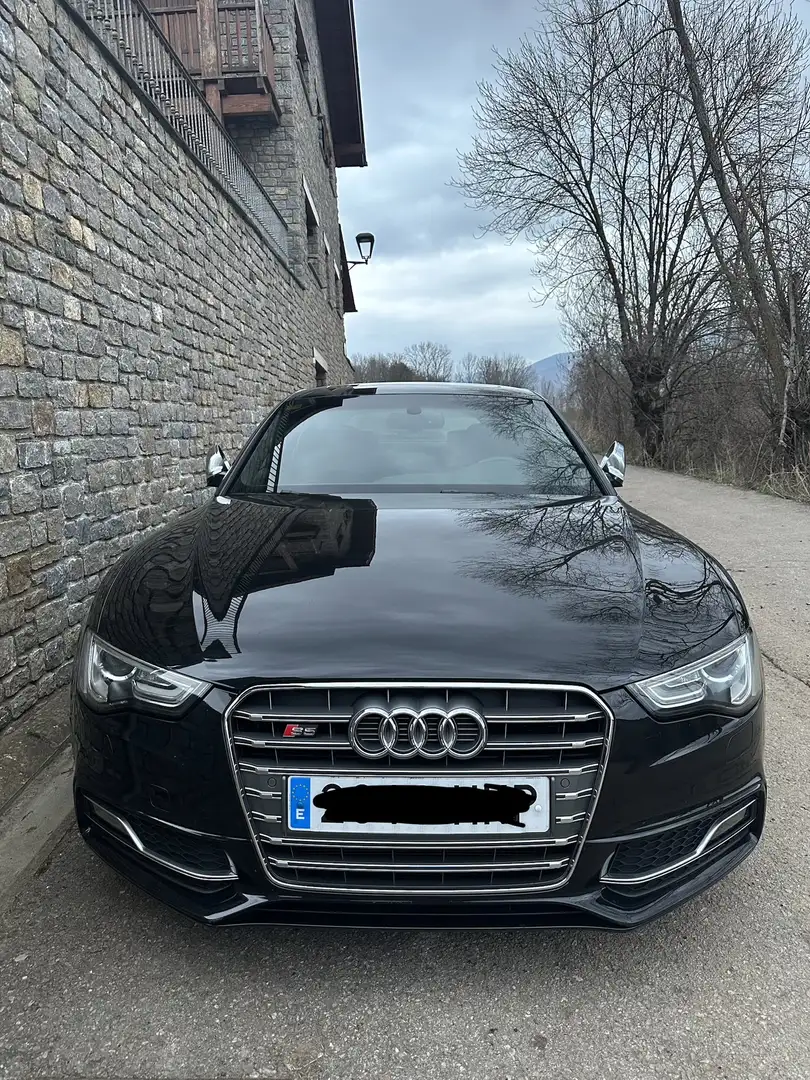 Audi S5 Sportback 3.0 TFSI quattro S-Tronic - 2