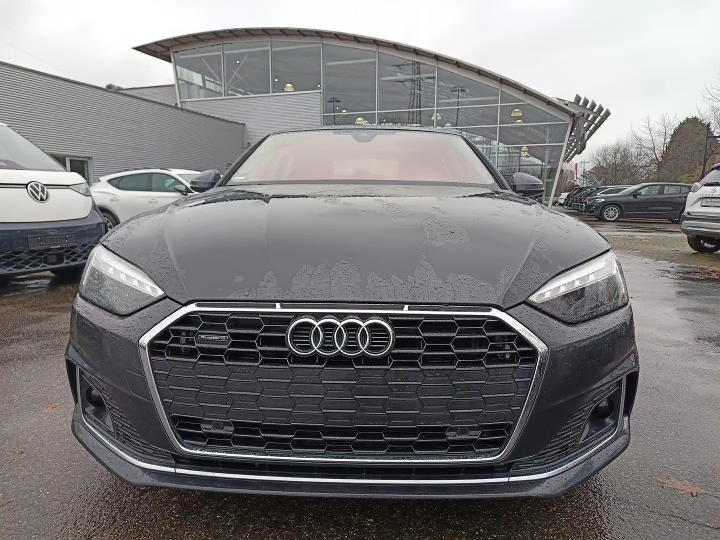 Audi A5 Sportback 40 TDI quattro advanced Grau - 2
