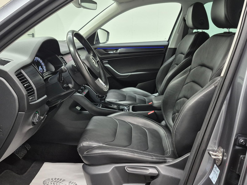 Skoda Kodiaq 4x4 Soleil LED/Nav/Sthzg/SHZ/Kam/AHK/19LM — photo 8