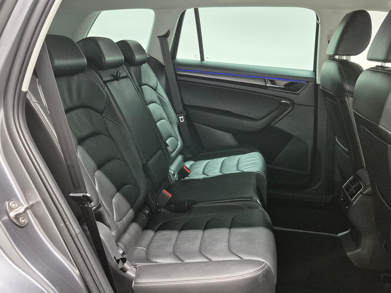 Skoda Kodiaq 4x4 Soleil LED/Nav/Sthzg/SHZ/Kam/AHK/19LM — photo 10