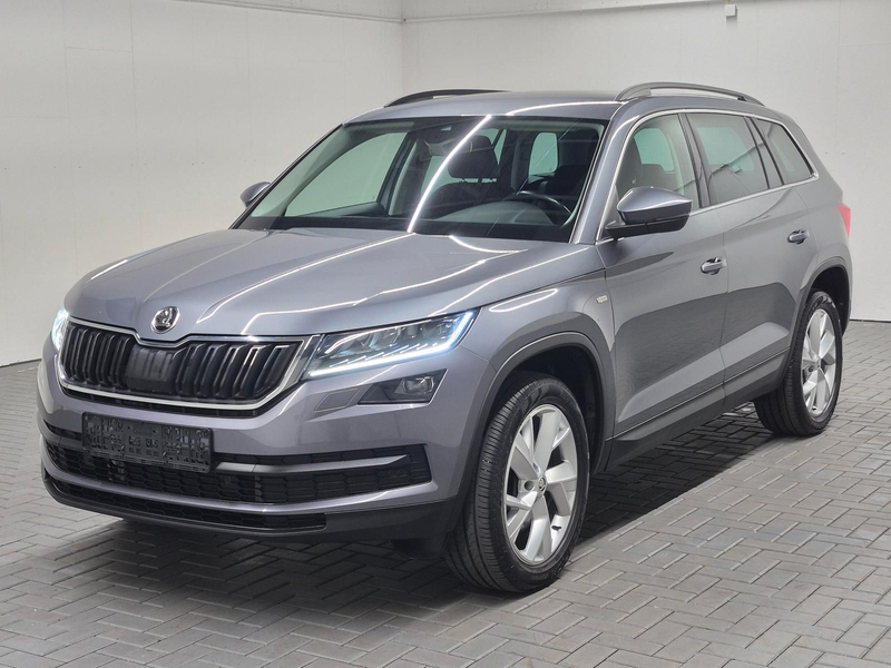 Skoda Kodiaq 4x4 Soleil LED/Nav/Sthzg/SHZ/Kam/AHK/19LM