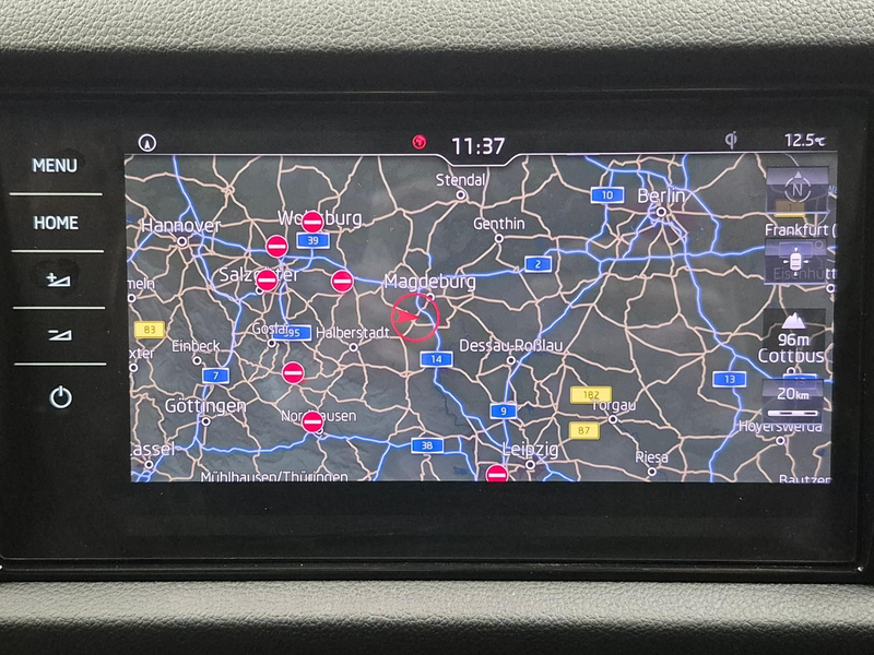 Skoda Kodiaq 4x4 Soleil LED/Nav/Sthzg/SHZ/Kam/AHK/19LM — photo 13