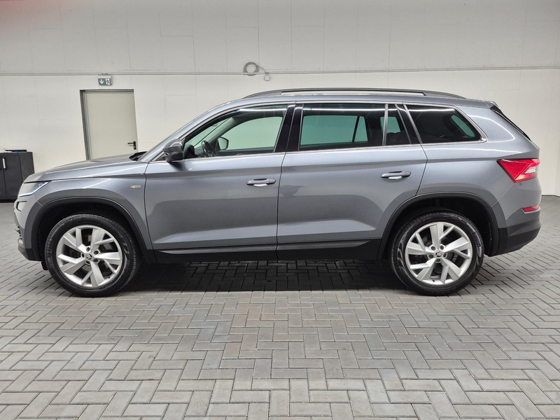 Skoda Kodiaq 4x4 Soleil LED/Nav/Sthzg/SHZ/Kam/AHK/19LM — photo 2