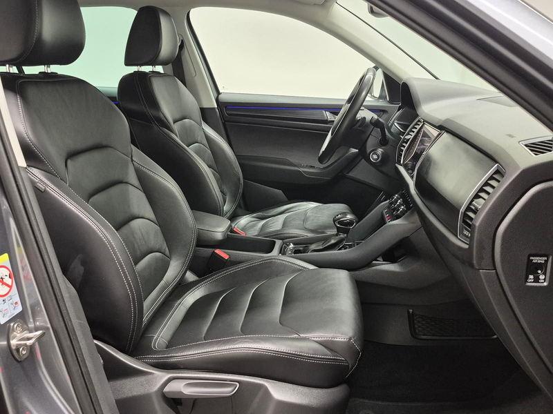 Skoda Kodiaq 4x4 Soleil LED/Nav/Sthzg/SHZ/Kam/AHK/19LM — photo 9