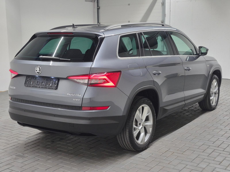 Skoda Kodiaq 4x4 Soleil LED/Nav/Sthzg/SHZ/Kam/AHK/19LM — photo 4