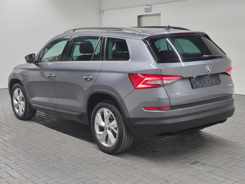 Skoda Kodiaq 4x4 Soleil LED/Nav/Sthzg/SHZ/Kam/AHK/19LM — photo 3