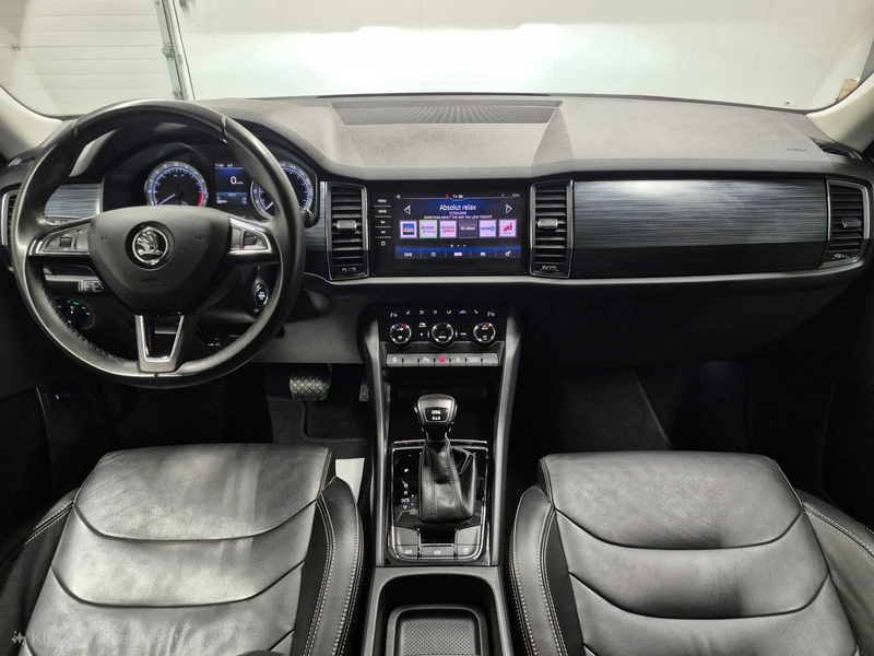 Skoda Kodiaq 4x4 Soleil LED/Nav/Sthzg/SHZ/Kam/AHK/19LM — photo 11