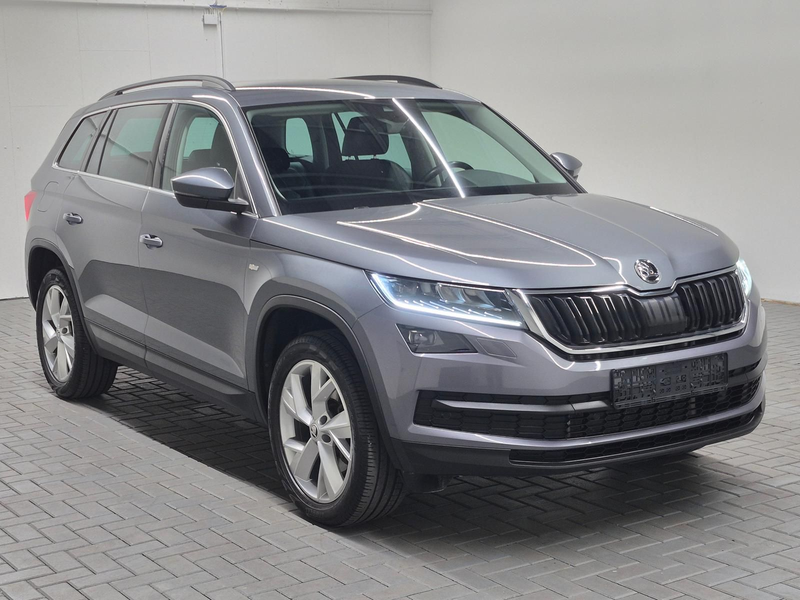 Skoda Kodiaq 4x4 Soleil LED/Nav/Sthzg/SHZ/Kam/AHK/19LM — photo 6