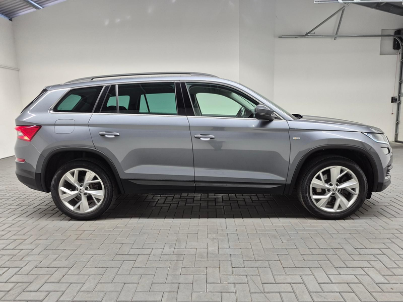 Skoda Kodiaq 4x4 Soleil LED/Nav/Sthzg/SHZ/Kam/AHK/19LM — photo 5