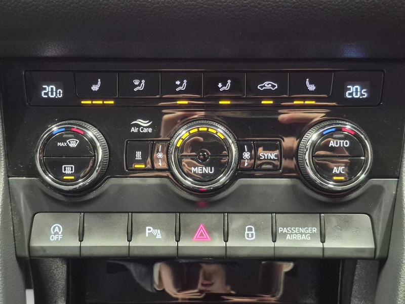 Skoda Kodiaq 4x4 Soleil LED/Nav/Sthzg/SHZ/Kam/AHK/19LM — photo 15