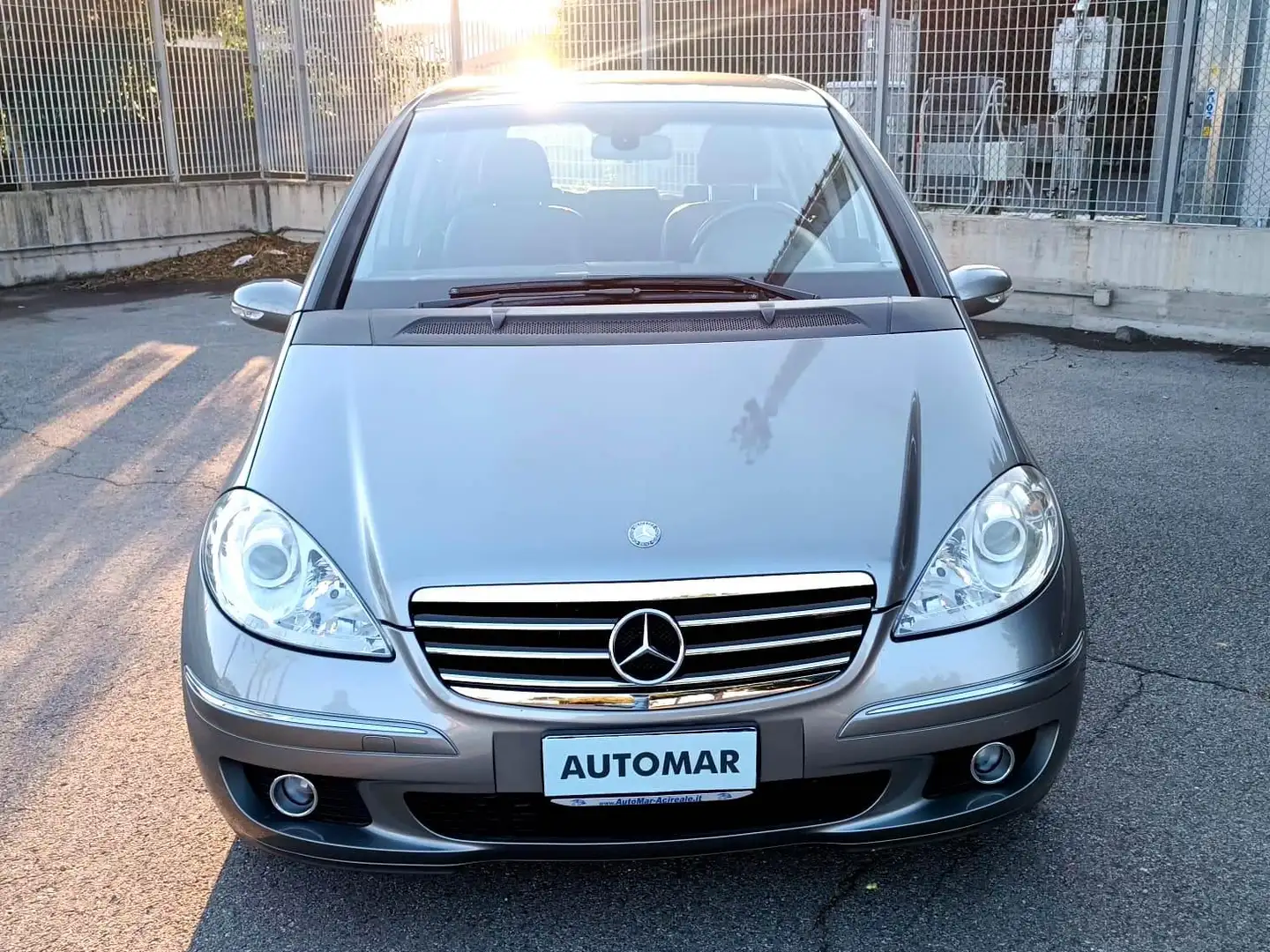 Mercedes-Benz A 150 A 150 Elegance Silber - 1