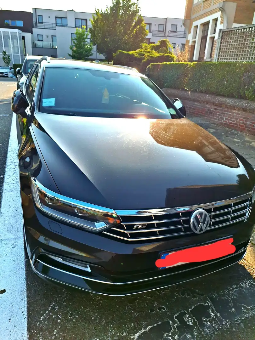 Volkswagen Passat Variant R-line intérieur/extérieur 2.0 DSG - 1
