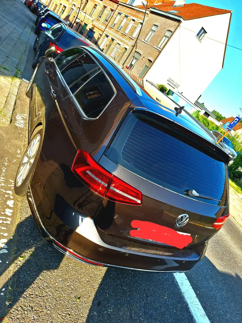 Volkswagen Passat Variant R-line intérieur/extérieur 2.0 DSG - 2
