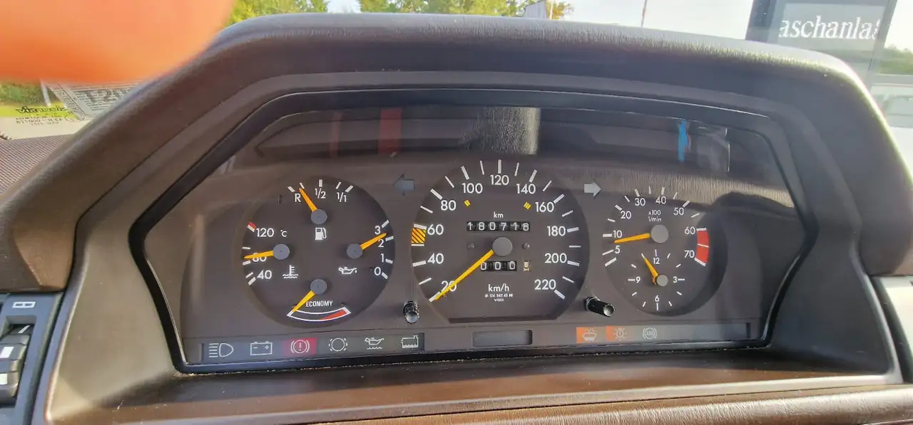 Mercedes-Benz E 230 E-Klasse, foto 6