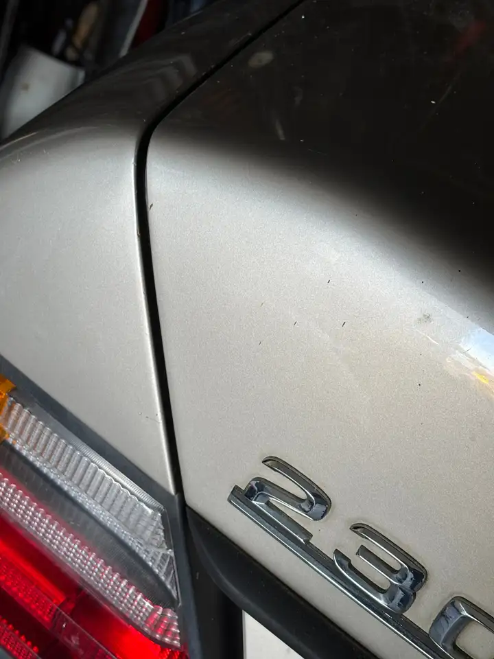 Mercedes-Benz E 230 E-Klasse, foto 9