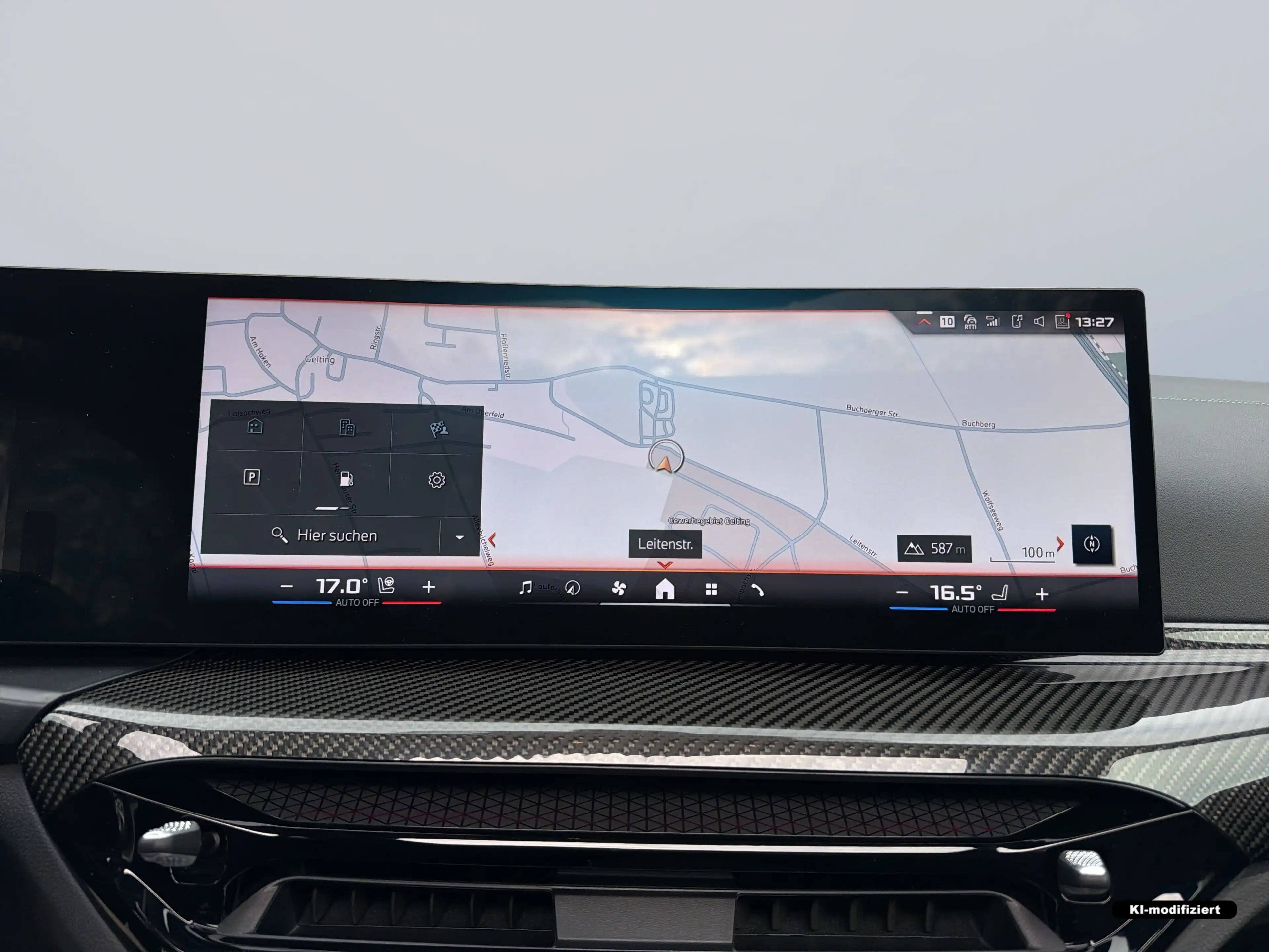 BMW 440 M440i xDrive Coupé HK HiFi DAB LED GSD Shz — photo 14