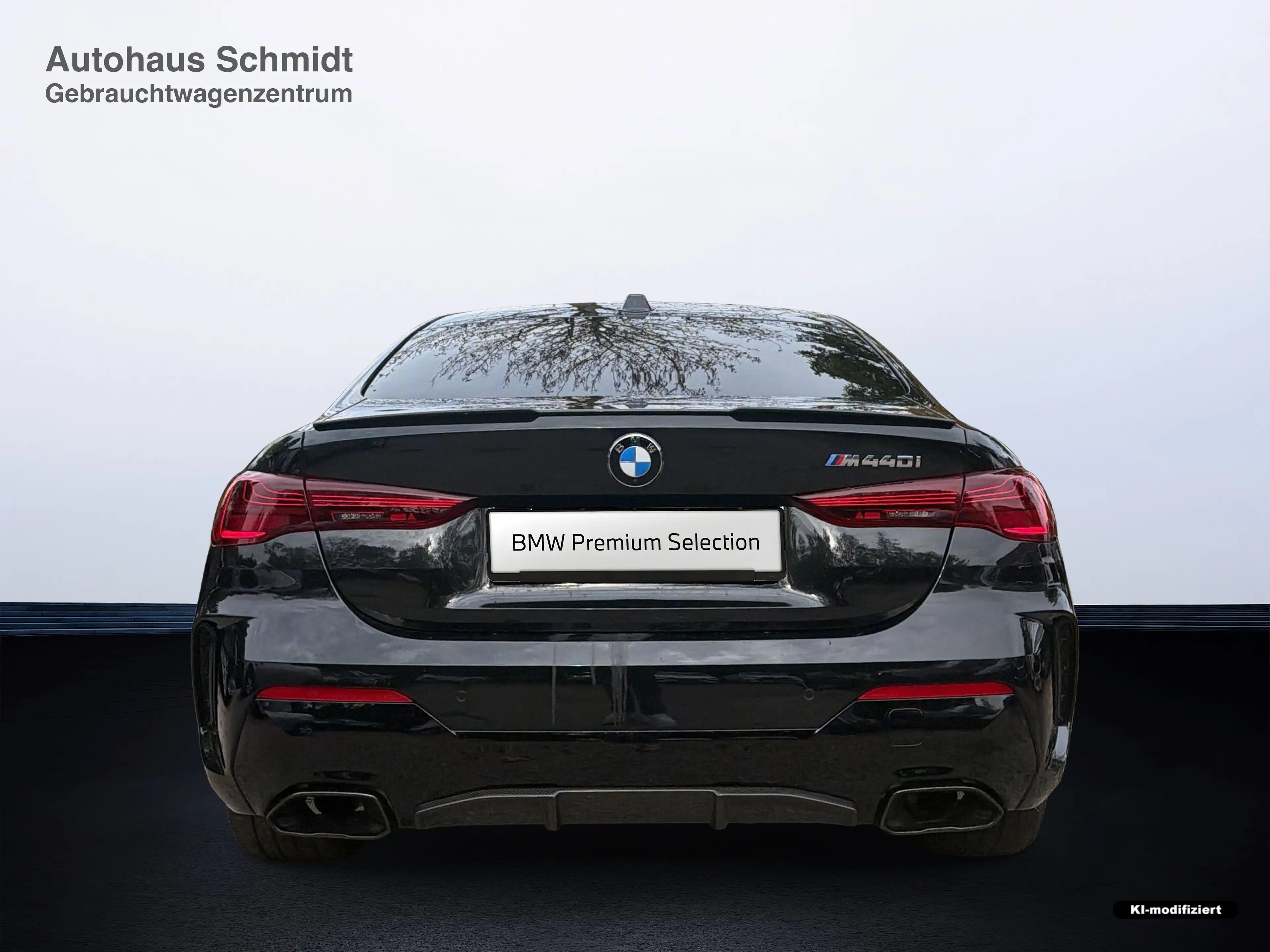 BMW 440 M440i xDrive Coupé HK HiFi DAB LED GSD Shz — photo 4