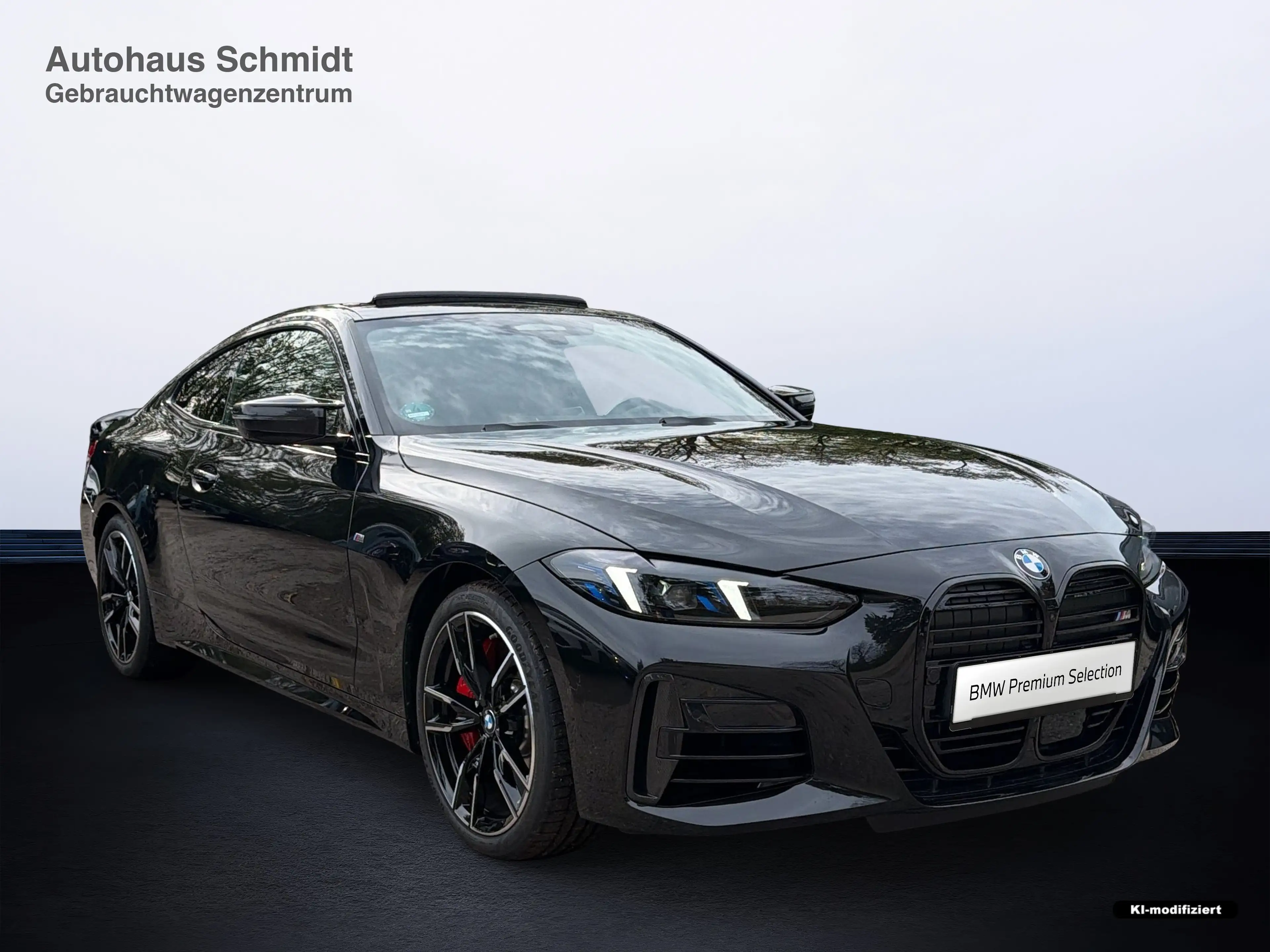 BMW 440 M440i xDrive Coupé HK HiFi DAB LED GSD Shz — photo 6