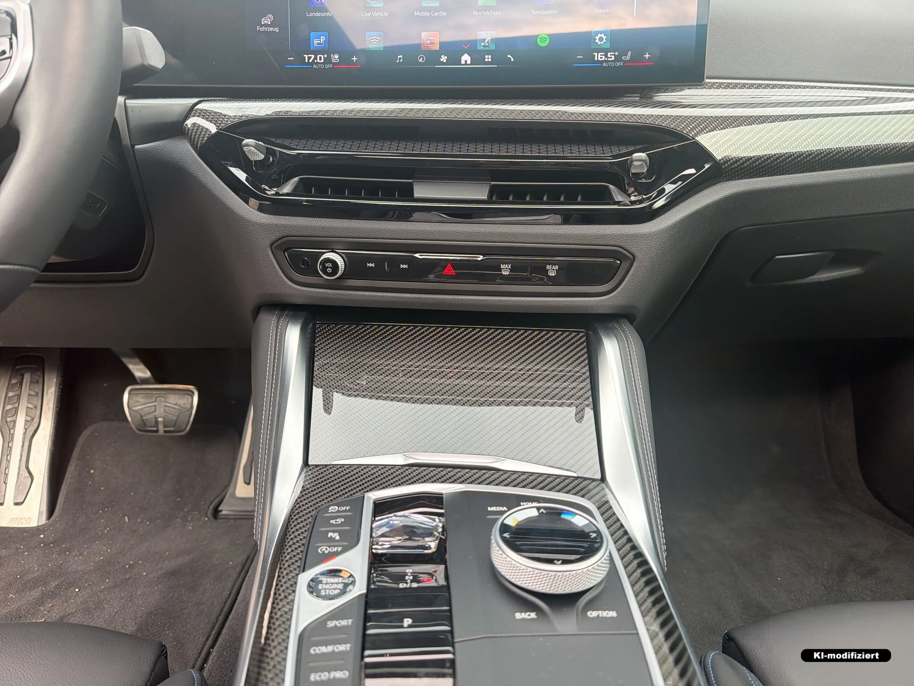 BMW 440 M440i xDrive Coupé HK HiFi DAB LED GSD Shz — photo 13