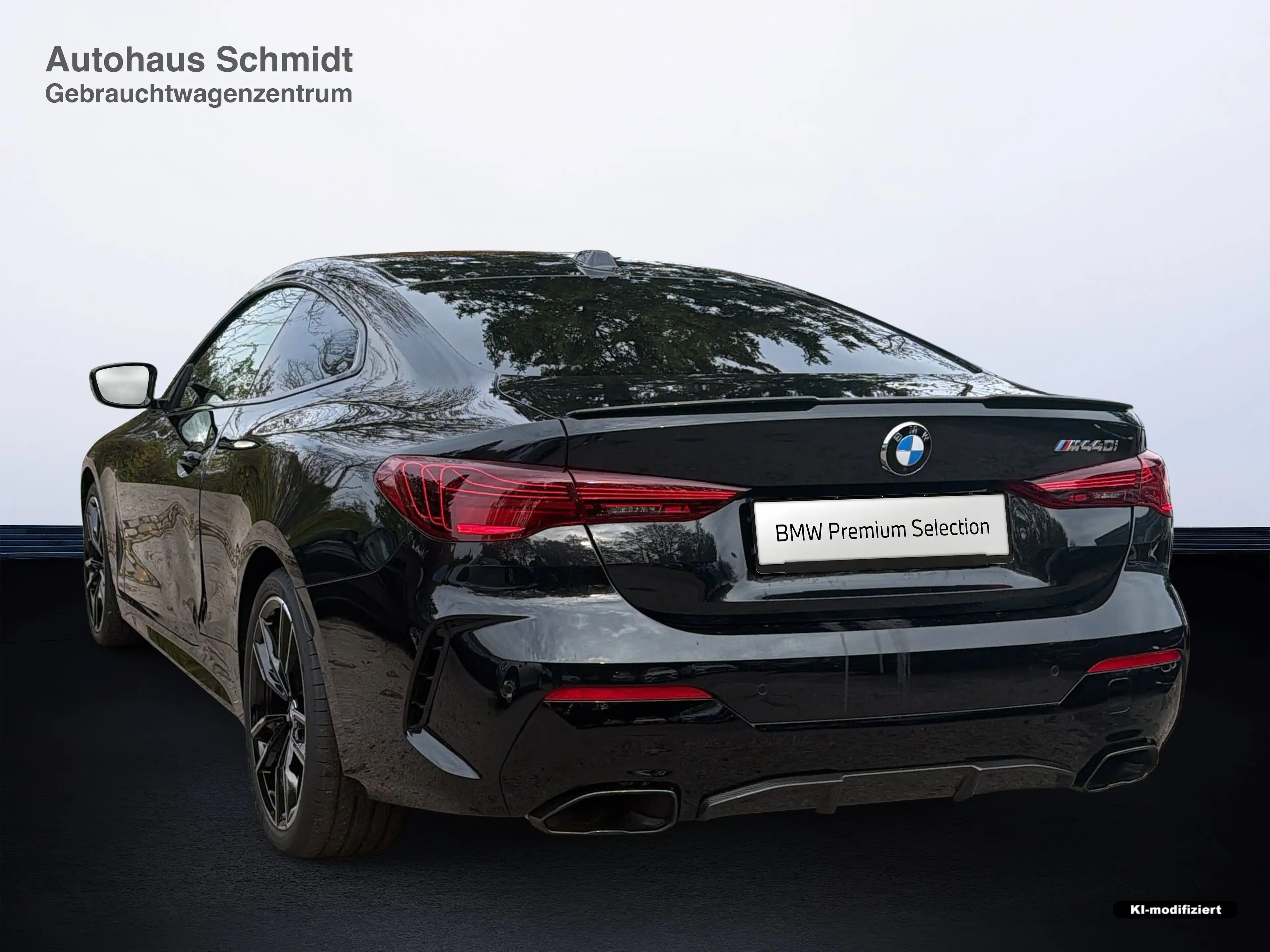 BMW 440 M440i xDrive Coupé HK HiFi DAB LED GSD Shz — photo 3