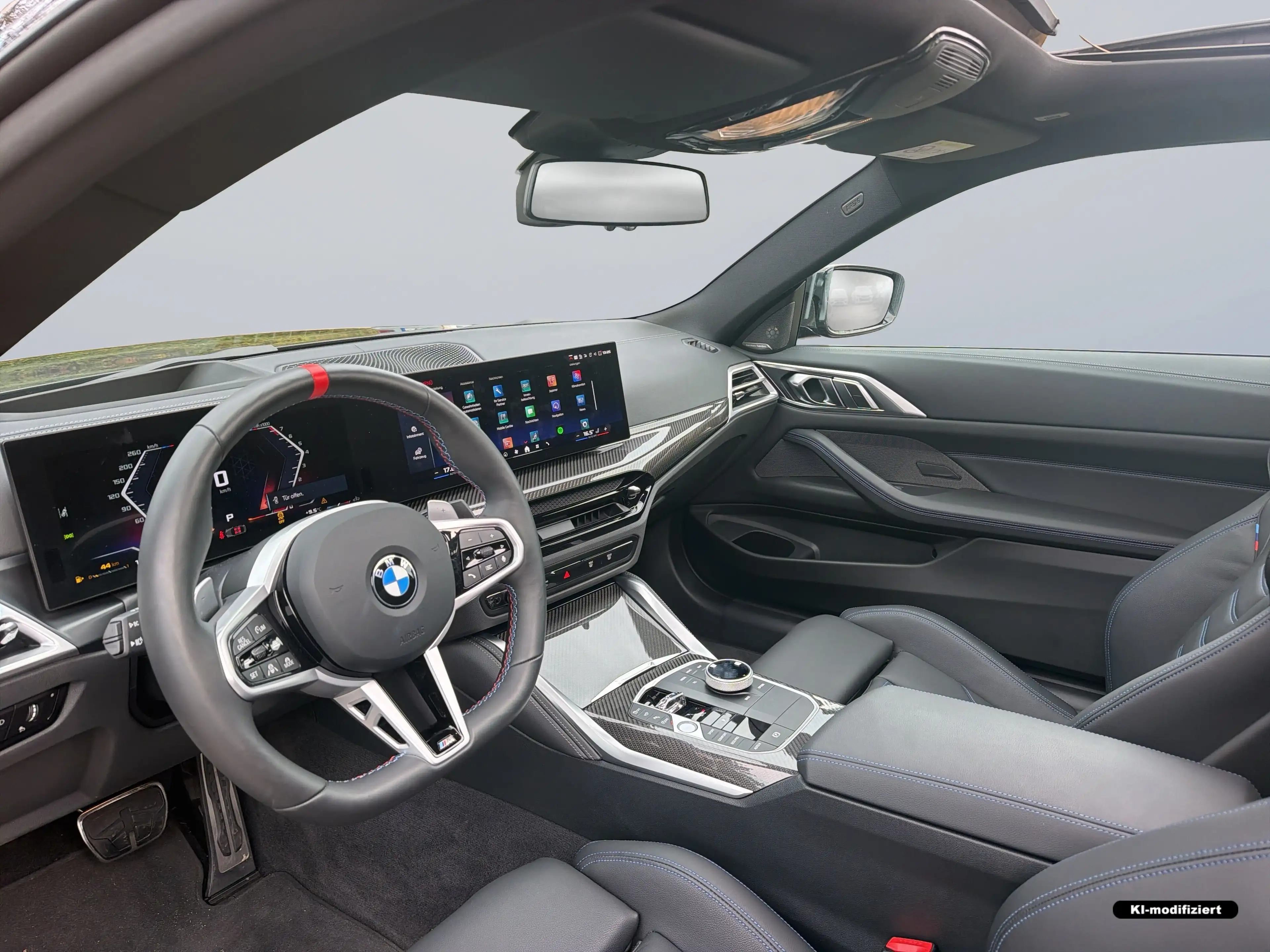 BMW 440 M440i xDrive Coupé HK HiFi DAB LED GSD Shz — photo 8