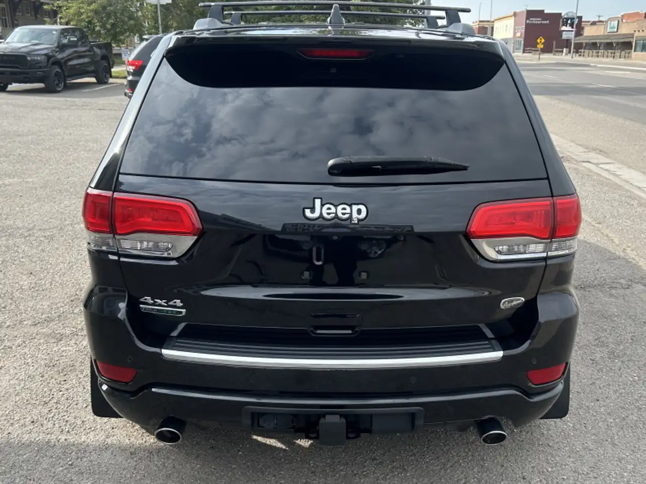 Jeep Grand Cherokee снимка Jeep Grand Cherokee