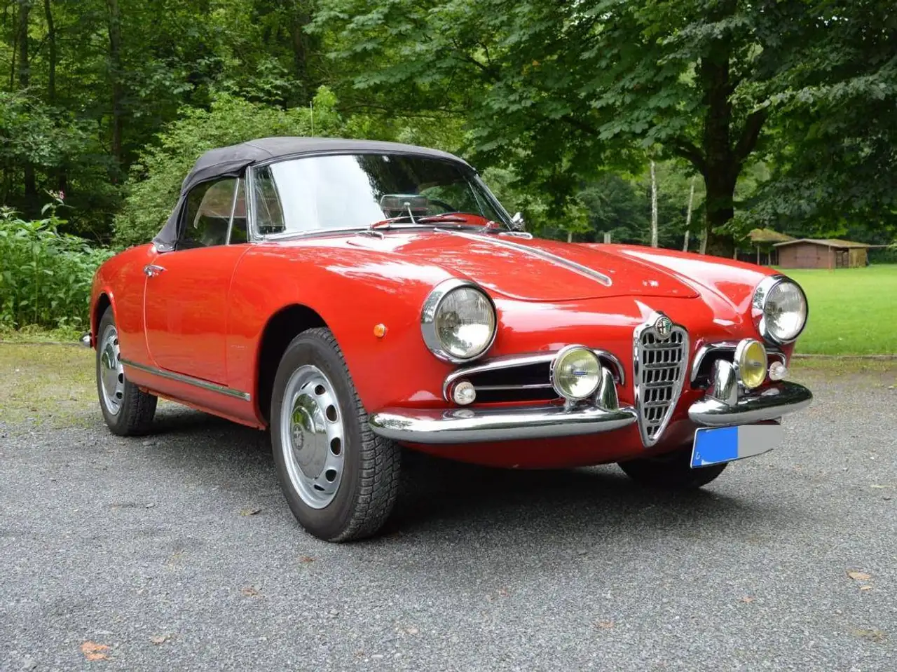 Alfa Romeo Giulietta Spider Veloce, foto 9