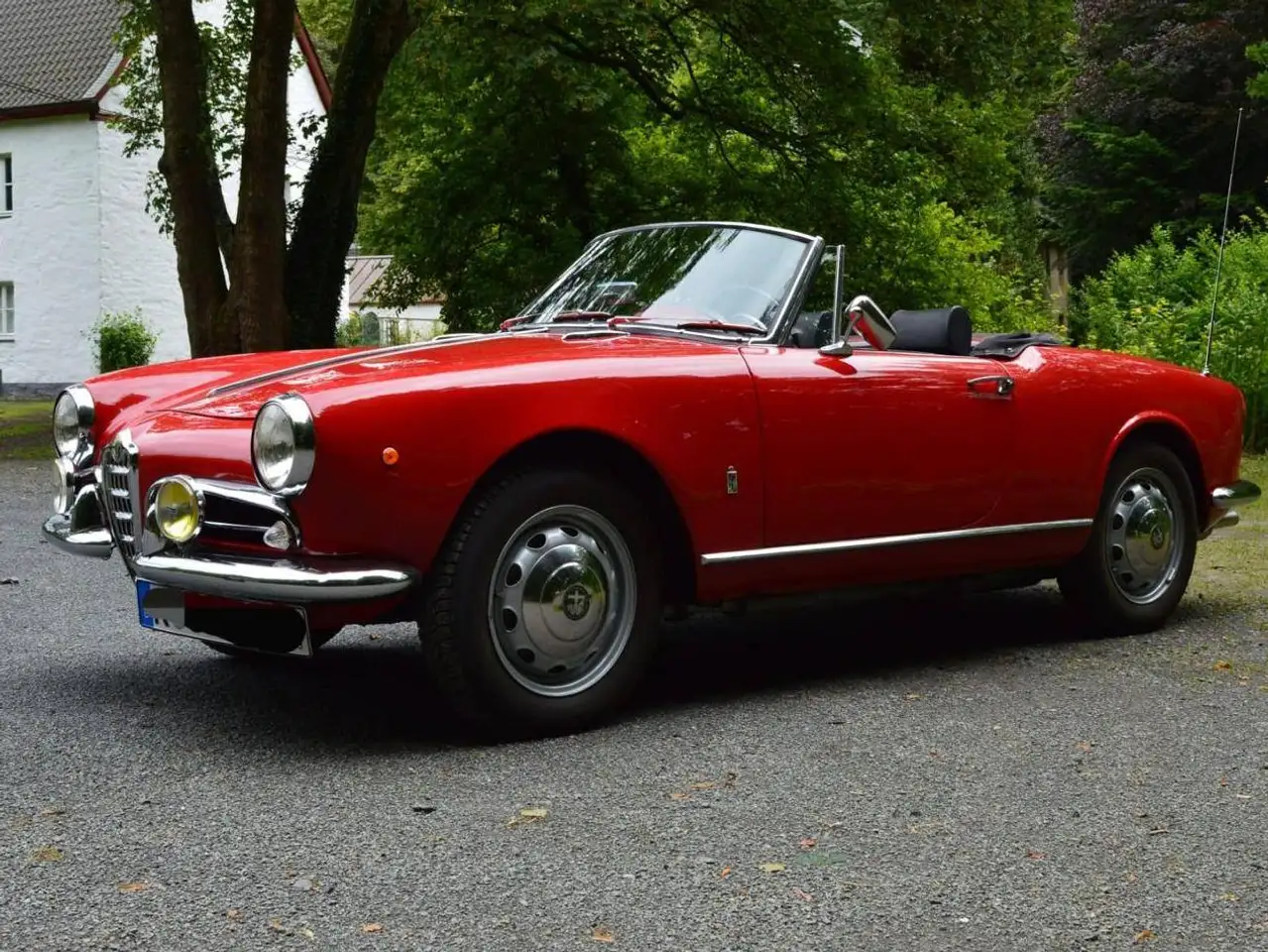 Alfa Romeo Giulietta Spider Veloce, foto 6