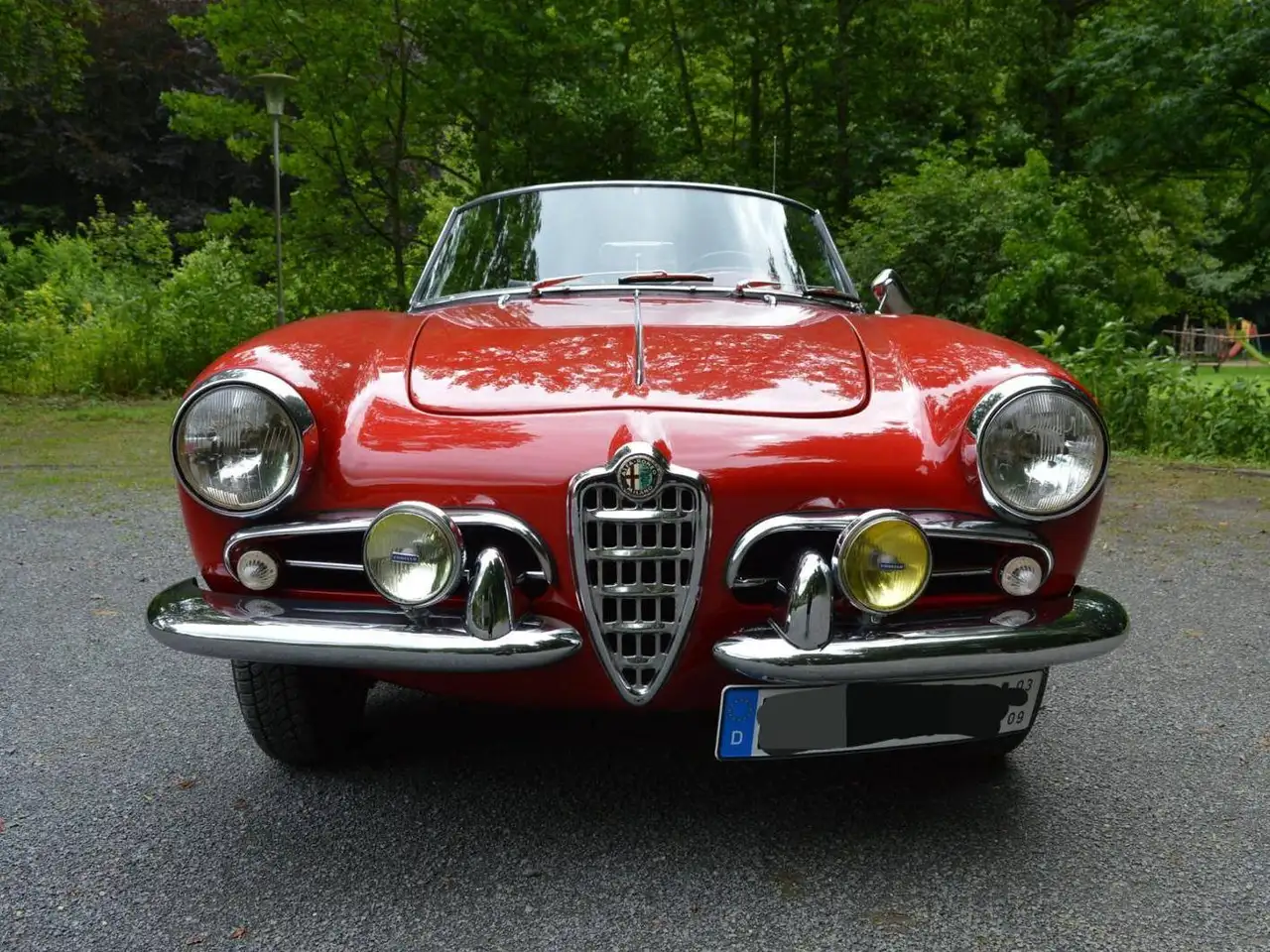 Alfa Romeo Giulietta Spider Veloce, foto 11