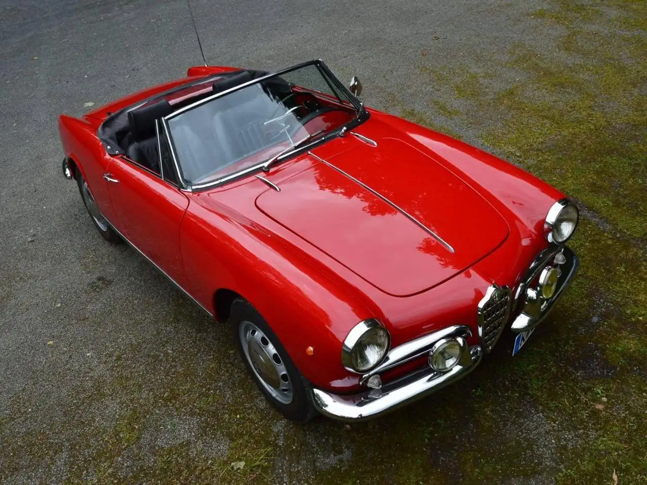Alfa Romeo Giulietta Spider Veloce, foto 10