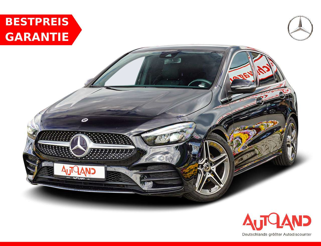 Brugt Mercedes Benz B-Class 200