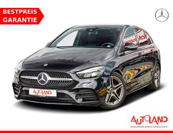 B200 d AMG Line LED Navi Sitzheizung Alcantara