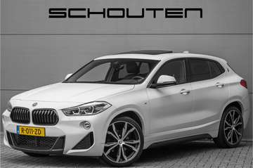 sDrive18i M-Sport Pano Trekhaak Stoelverw 20"