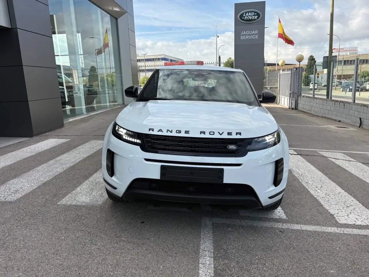 Land Rover Range Rover Evoque 2026