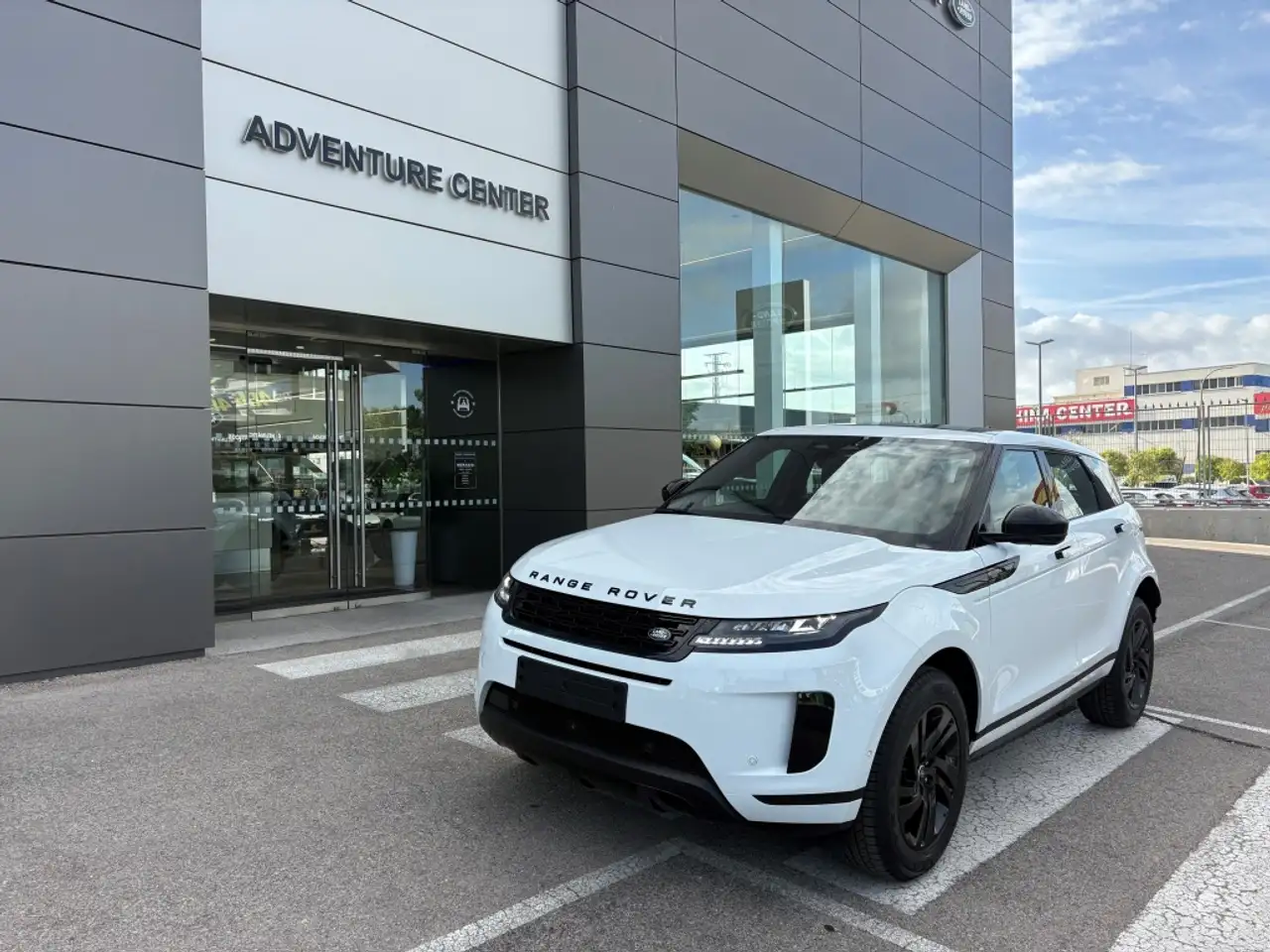 Land Rover Range Rover Evoque 2026